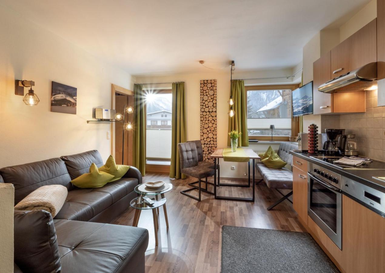 Appartements Fortuna ペルティサウ エクステリア 写真