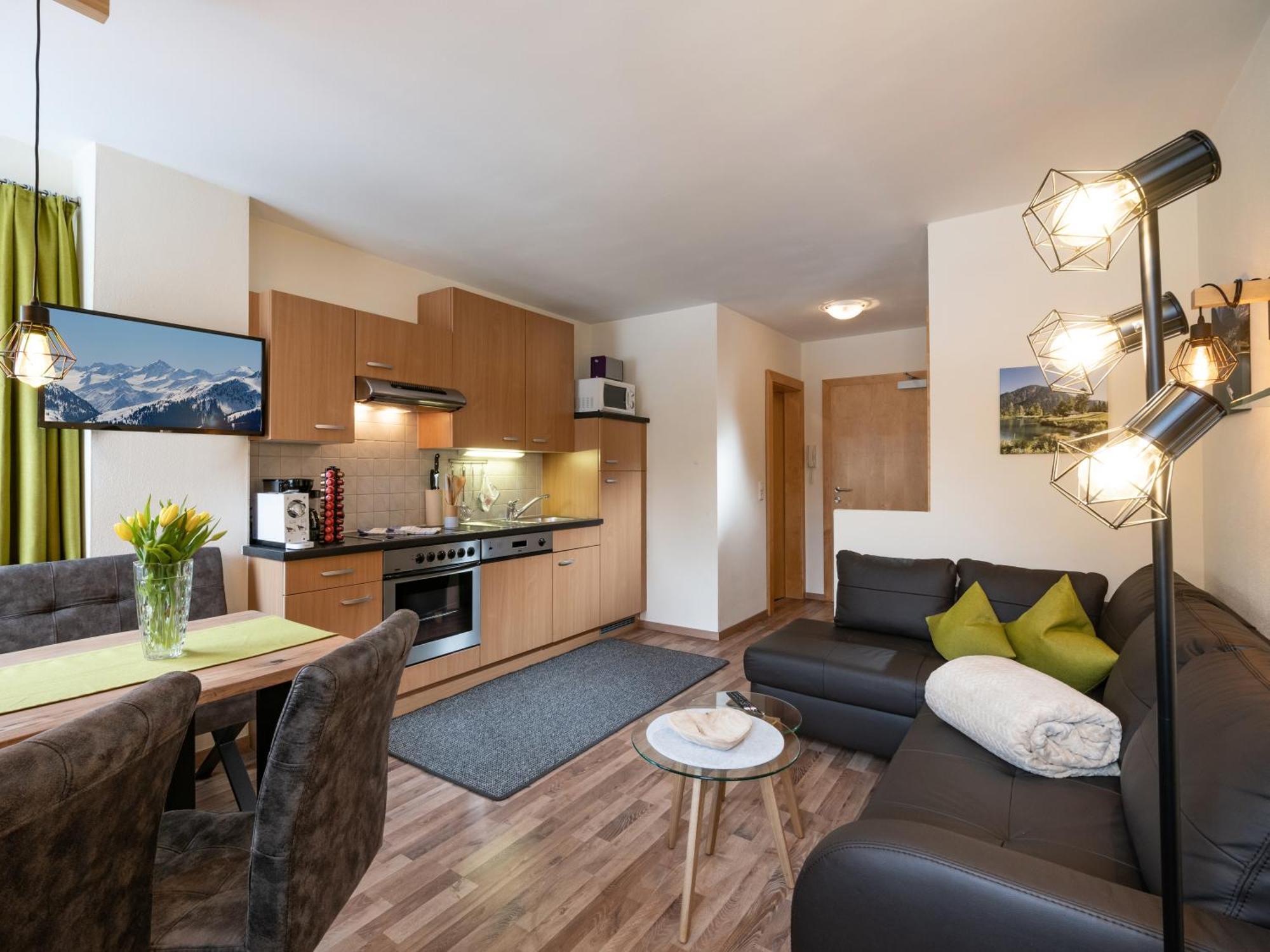 Appartements Fortuna ペルティサウ エクステリア 写真