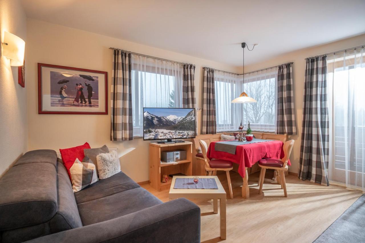 Appartements Fortuna ペルティサウ エクステリア 写真